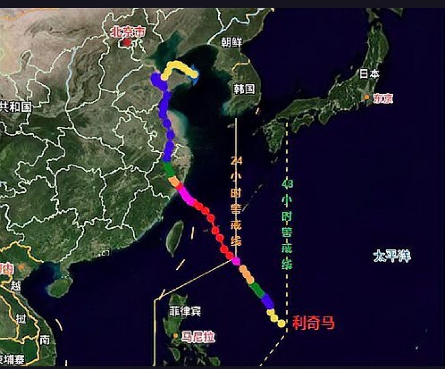 台风“格美”将影响超10省,豪华精英版79.26.45-江GO121，127.13