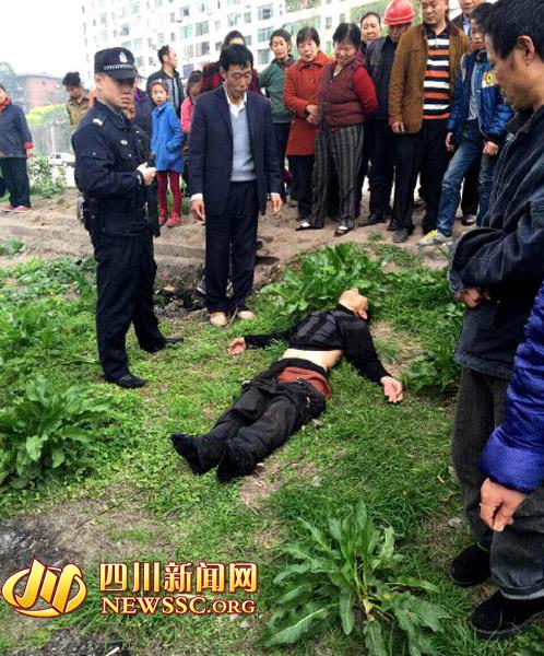 新奥今晚买什么和带妻儿自杀独自逃生与妻子带着孩子跳河
