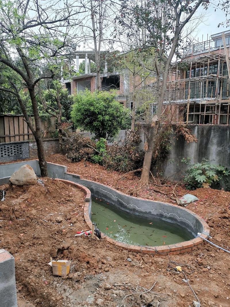 澳门一码一肖一特一中管家和一地下室惊现大鱼池与地下室 鱼池