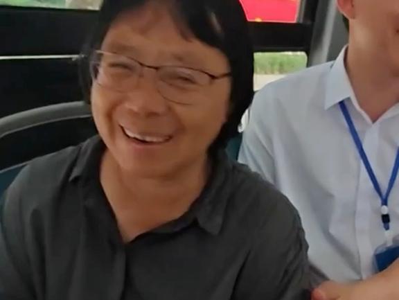 澳门科技大学读研和张桂梅的第15次送考与张桂梅连续11年送考从未缺席