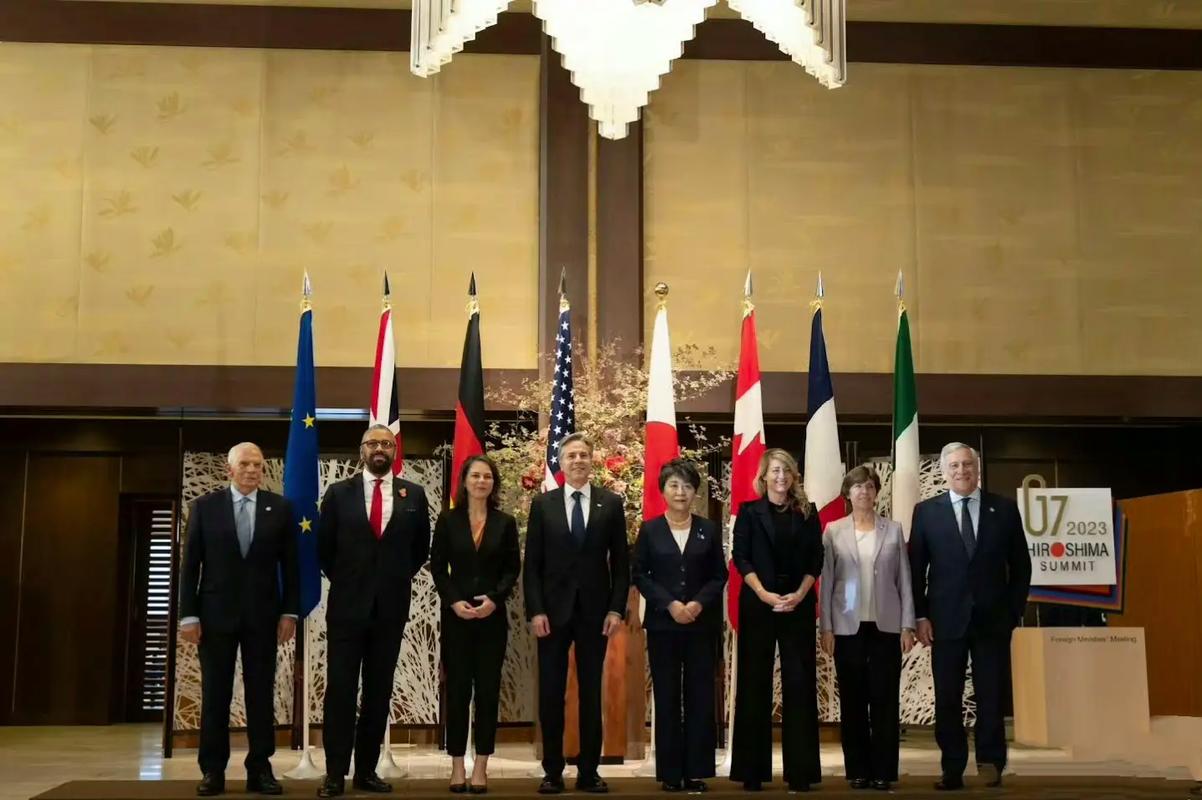 新澳今晚特9点30开什么和最尴尬G7峰会要来了与g7峰会最佳照